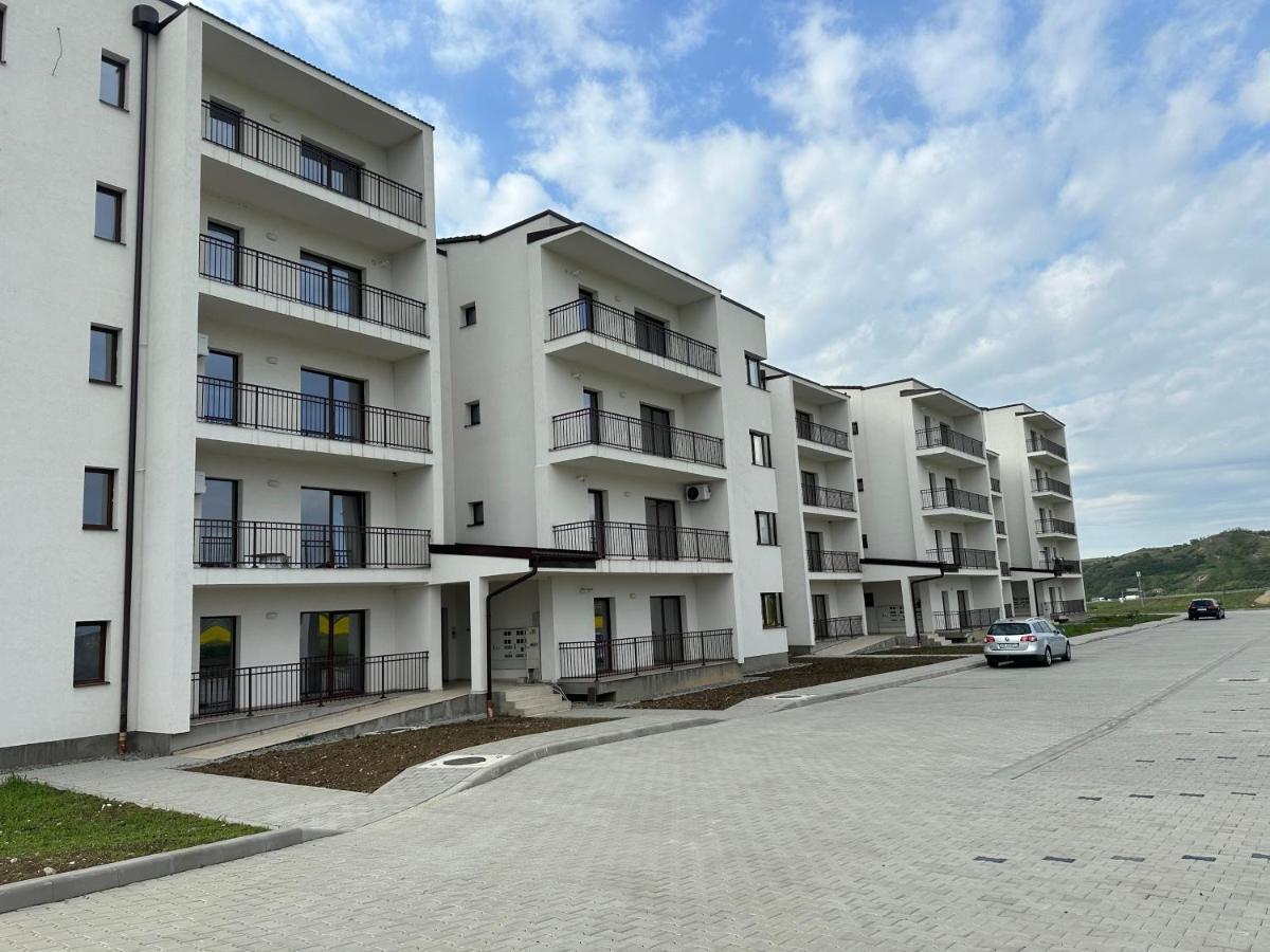 Dacia Apartments Sebeş Dış mekan fotoğraf