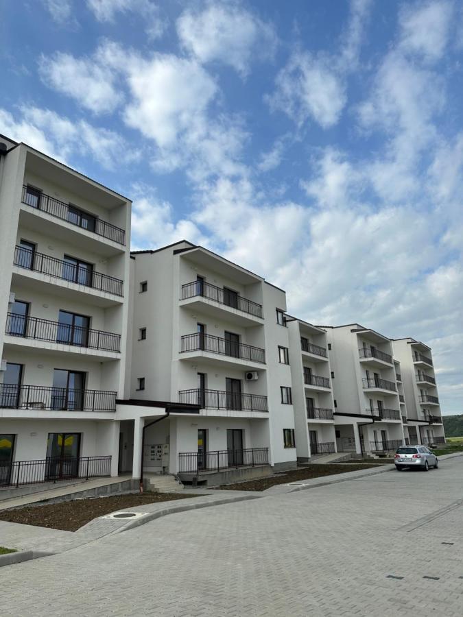 Dacia Apartments Sebeş Dış mekan fotoğraf